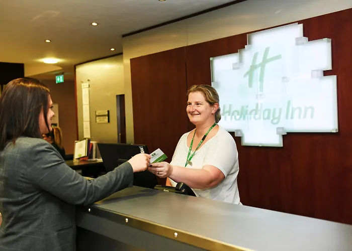 Holiday Inn Telford Ironbridge By Ihg