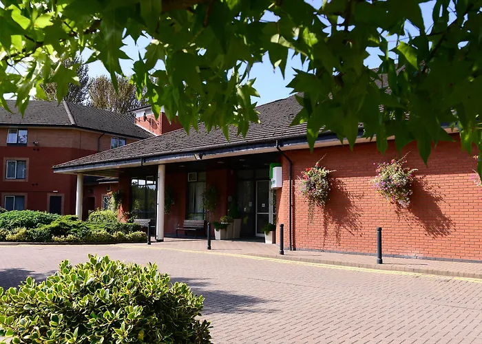 Holiday Inn Telford Ironbridge By Ihg